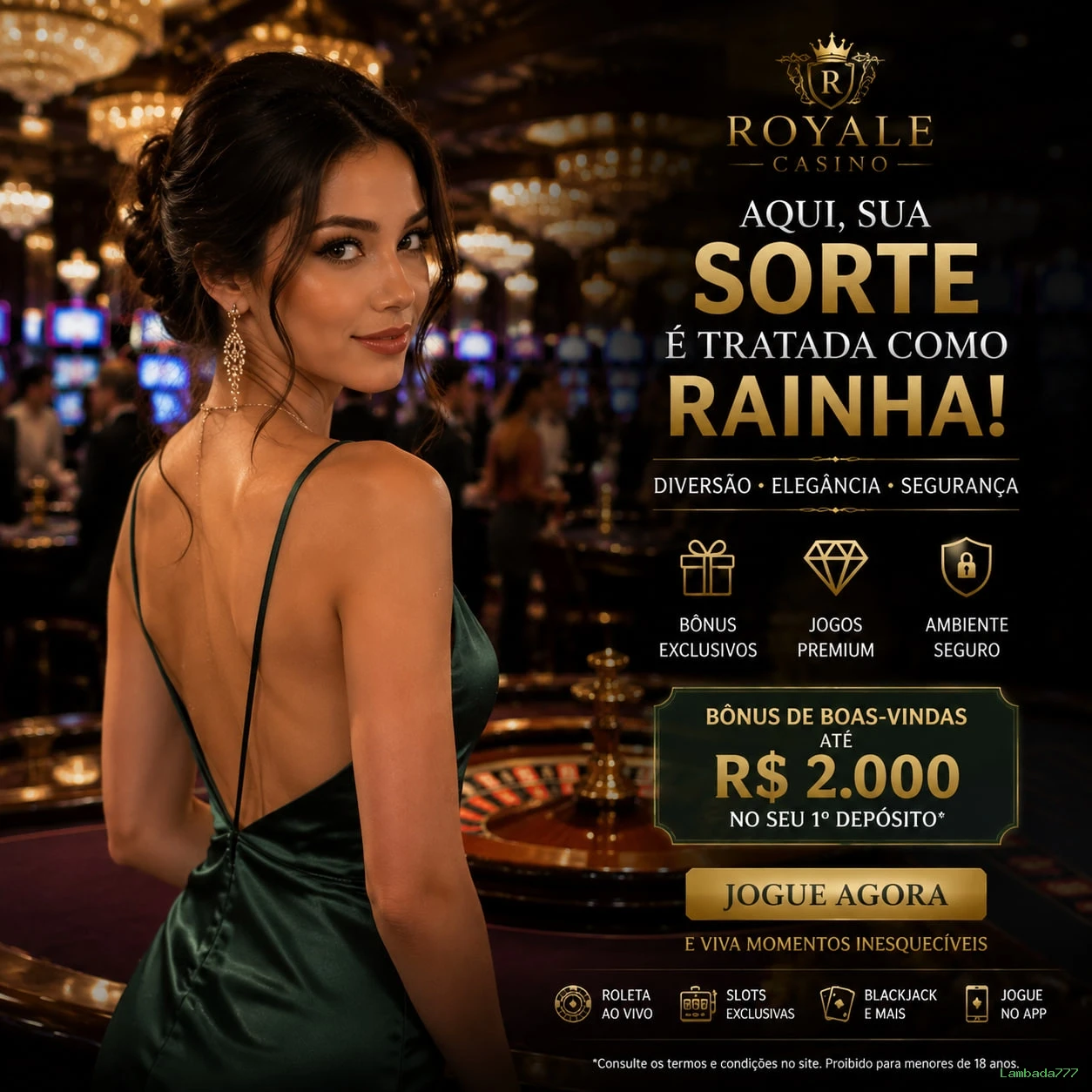 Live Baccarat Table