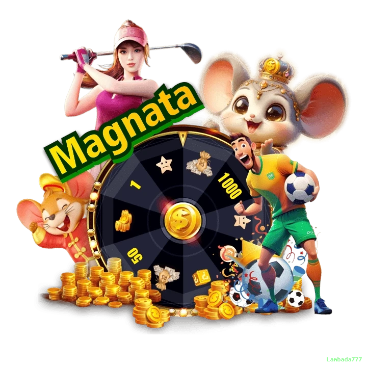 Imagem promocional da plataforma Lambada777