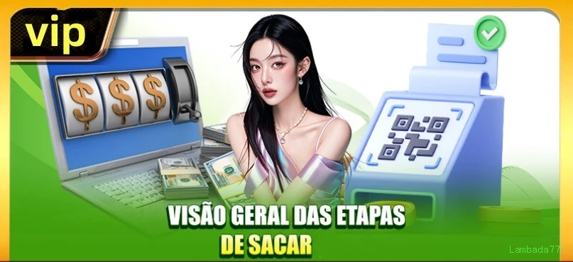 Imagem promocional dos ganhos da Lambada777